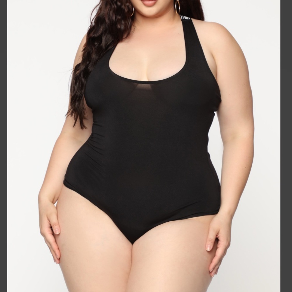 Fashion nova bodysuit